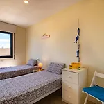 דירה Alquilaencanarias- Medano Spectacular Terrace And Sea Views B