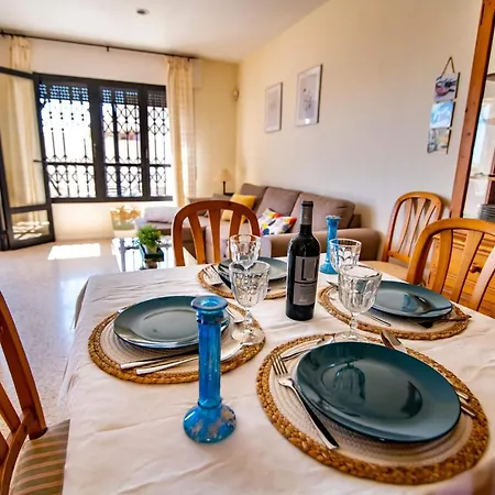 Alquilaencanarias- Medano Spectacular Terrace And Sea Views B * אל מדאנו
