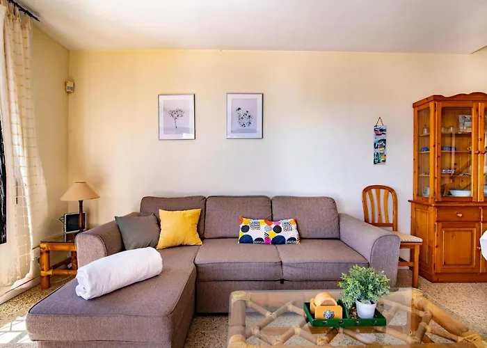 Alquilaencanarias- Medano Spectacular Terrace And Sea Views B 아파트