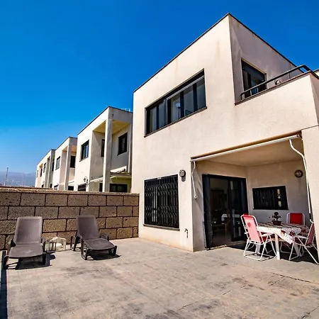 Alquilaencanarias- Medano Spectacular Terrace And Sea Views B Apartment