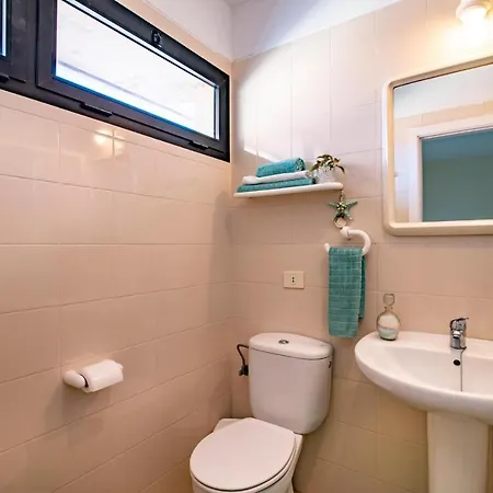 Alquilaencanarias- Medano Spectacular Terrace And Sea Views B *